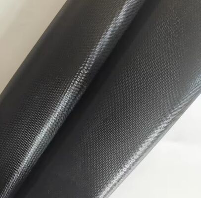0.18mm Black-Dyed Fiberglass Fabric For Insulation And Aesthetic Finish