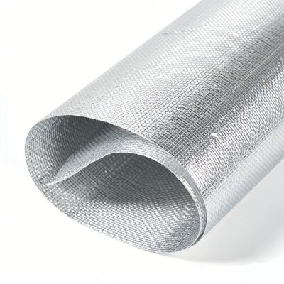 Customizable High-Quality Aluminum Foil Fiberglass Cloth