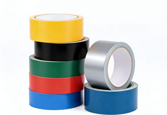 Versatile Cloth Duct Tape – Reliable Adhesion, Easy Hand Tear