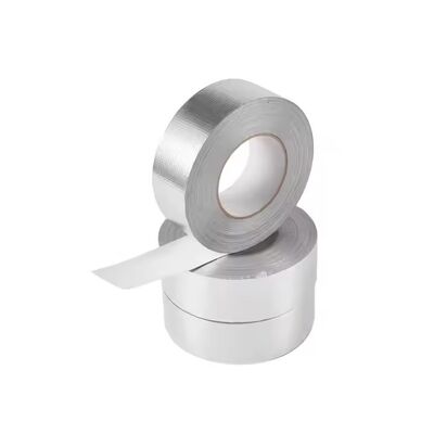High-Performance Aluminum Foil Tape For Industrial And Commercial Applications