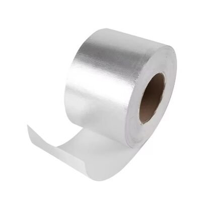 Premium Aluminum Foil Adhesive Tape HVAC Foil Tape