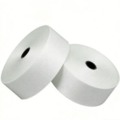 High-performance White Fiberglass Cloth Tape For Electrical Insulation
