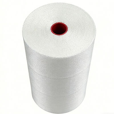 High-performance White Fiberglass Cloth Tape For Electrical Insulation