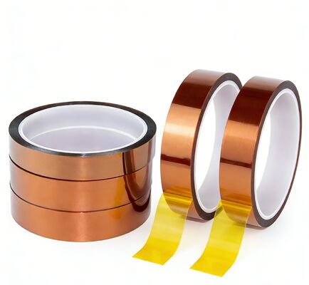 Polyimide Adhesive Tape Durable& Heat-resistant& Insulating& High-strength Adhesion