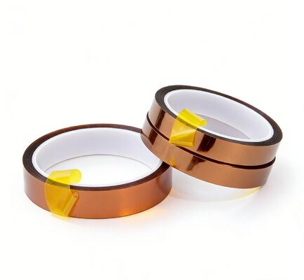 Polyimide Adhesive Tape Durable& Heat-resistant& Insulating& High-strength Adhesion