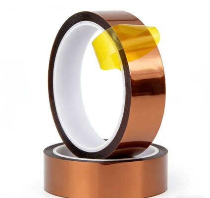 Polyimide Adhesive Tape Durable& Heat-resistant& Insulating& High-strength Adhesion