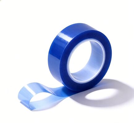 PET Splicing Tape With Polyester Film And Silicone Adhesive For Electrical Insulation