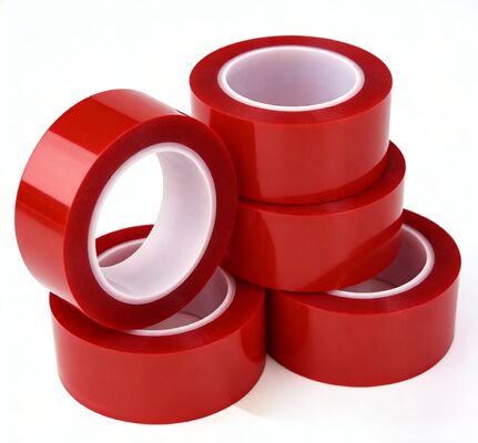 PET Splicing Tape With Polyester Film And Silicone Adhesive For Electrical Insulation