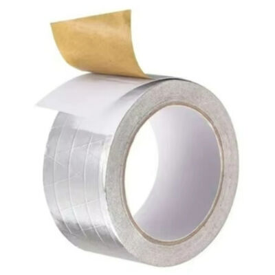 FSK Tape (Aluminum Foil-fiberglass Scrim-kraft Paper) 2-way Scrim/ 3-way Scrim For HVAC