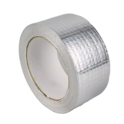 FSK Tape (Aluminum Foil-fiberglass Scrim-kraft Paper) 2-way Scrim/ 3-way Scrim For HVAC