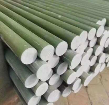 Electrical Insulation Rod With Excellent Voltage Resistance And Long-term Reliability