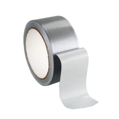 Heavy Duty Fabric Duct Tape 180um Thickness Cloth Duct Tape