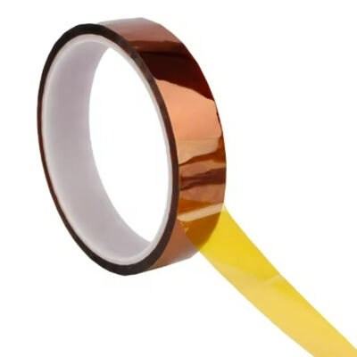 Polyimide Adhesive Tape High Temperature Polyimide 30um~100um Thickness