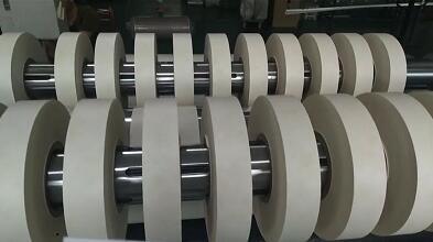F-Class Aramid Paper Insulation Tape Electrical Insulation Tape