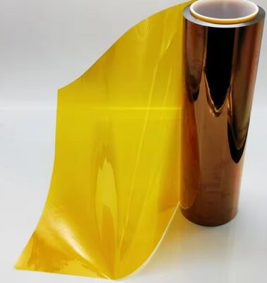 6051 Polyimide Film 25~200um Thickness With UL Certified