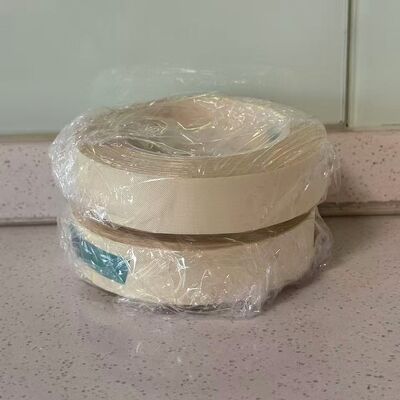 Glass Cloth Adhesive Tape Acrylic Adhesive Tape With Easy-release Liner