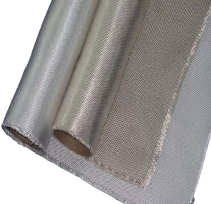 High Temperature Coated Fiberglass Fabric | Heat Resistant & Thermal Insulation