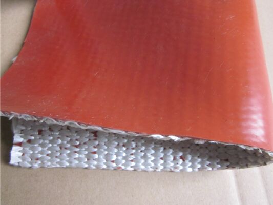 Single & Double Side Coated Silicone Coated Fiberglass/ High silica Fabric