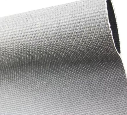 Calcium Silicate Coated Fiberglass Fabric