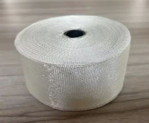 Alkali-free Glass Fiber Tape  For Binding Motors, Electrical Appliances, And Cables