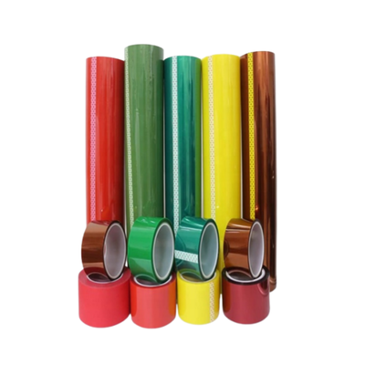 High-Temperature Resistant PET Tape For Electrical Insulation & Battery Wrapping