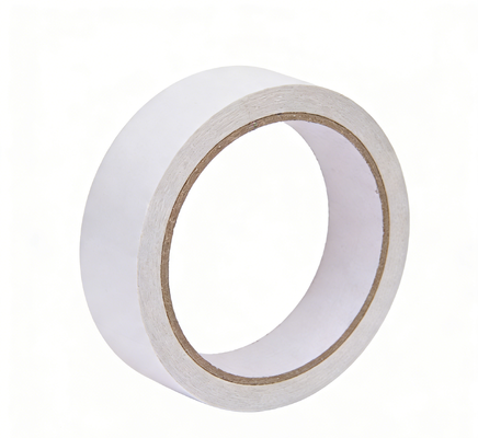 Tissue Double-sided Tape Excellent Initial Tack And Holding Power