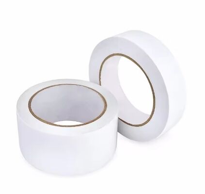 Tissue Double-sided Tape Excellent Initial Tack And Holding Power