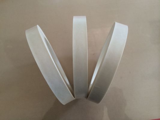 0.10mm White Glass Cloth Tape Aramid Paper Adhesive Tape