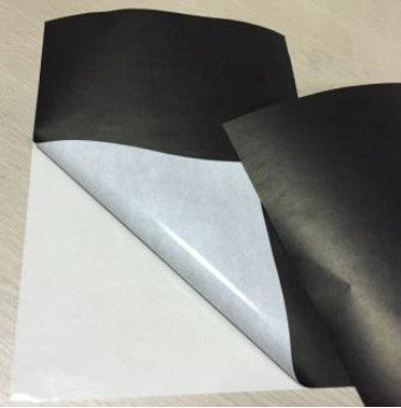 Black Aramid Paper Electrical Adhesive Insulation Tape 80um