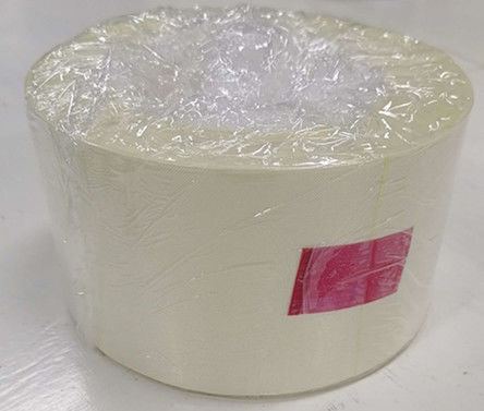 Acrylic 0.16mm Adhesive Insulation Tape Glass Cloth Adhesive Tape