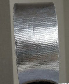 Flame Retardant Adhesive Aluminium Foil