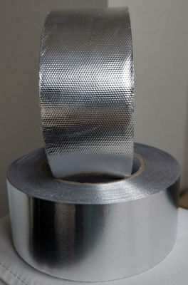 70um-125um Aluminum Foil Waterproof Tape Aluminum Foil Masking Tape