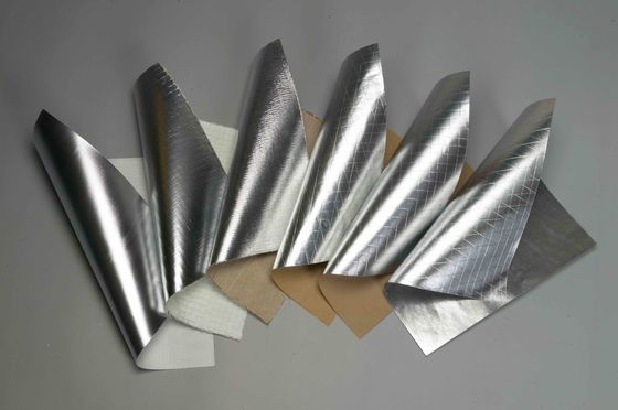 Heat Insulation Foil Faced Building Paper