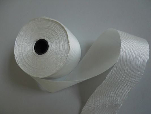 0.13mm Glass Cloth Insulation Tape 38mm H Grade Plain Weave