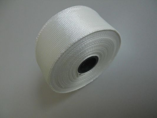 0.13mm Glass Cloth Insulation Tape 38mm H Grade Plain Weave