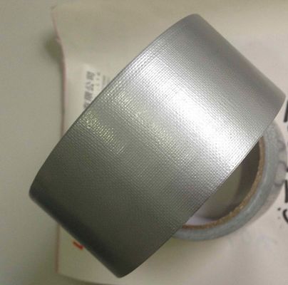 Strong Adhesion Strength Cloth Duct Tape 27 To 70 Mesh