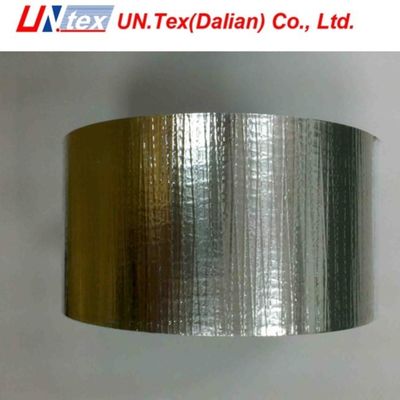 0.12mm Fsk Foil Scrim Kraft High Performance Rubber Resin Adhesive