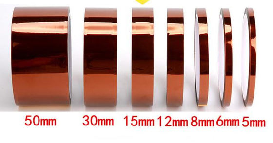 H Grade Polyimide Film Adhesive Tape