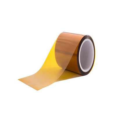 60um ESD Polyimide Tape 25um 3mm-500mm H Grade No Releasing
