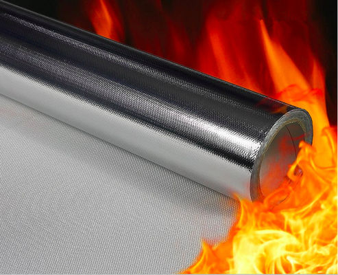 High Temperature Paper Vapor Barrier Insulation