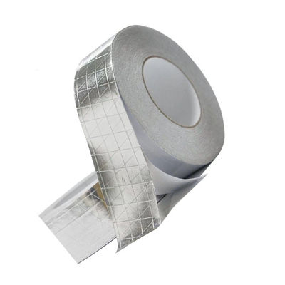 F R Grade Flame Retardant Foil Scrim Kraft Insulation 0.15mm