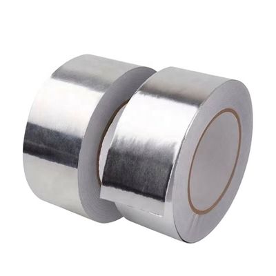 F R Grade Flame Retardant Foil Scrim Kraft Insulation 0.15mm