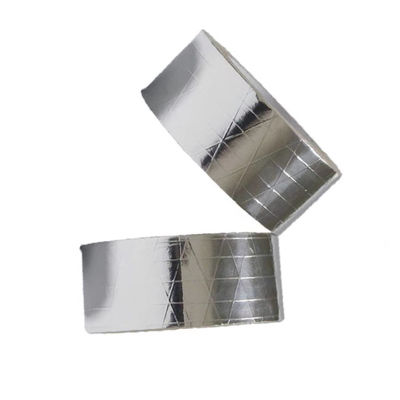 0.12mm Fsk Foil Scrim Kraft High Performance Rubber Resin Adhesive