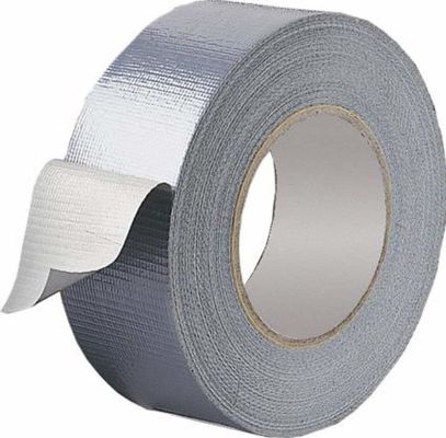 Industrial Heavy Duty Cloth Duct Tape Easy Tear 70 Mesh