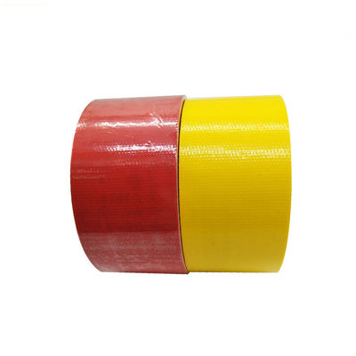 Easy Tear Colored Cloth Duct Tape Heavy Duty Synthetic Rubber Decorative