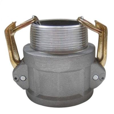 BSPT NPT Camlock Quick Coupling AISI 304 316 ALuminum