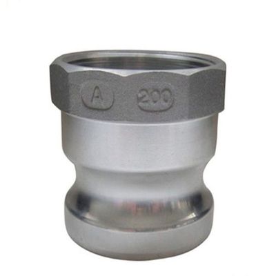 BSPT NPT Camlock Quick Coupling AISI 304 316 ALuminum