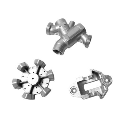 Stainless steel CNC Machining Parts