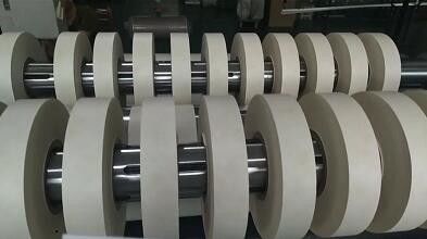 Aramid Paper Adhesive Insulation Tape F Class Heat Resistant Grade