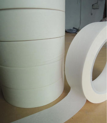 Aramid Paper Adhesive Insulation Tape F Class Heat Resistant Grade